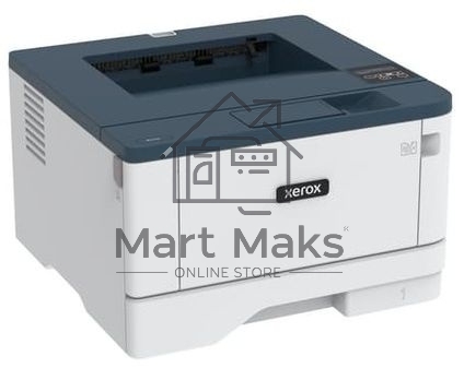 Принтер лазерный Xerox B310 (B310V_DNI), A4, ч/б, печ. до 40 стр/мин., 1200 x 1200 dpi, USB, RJ-45, Wi-Fi
