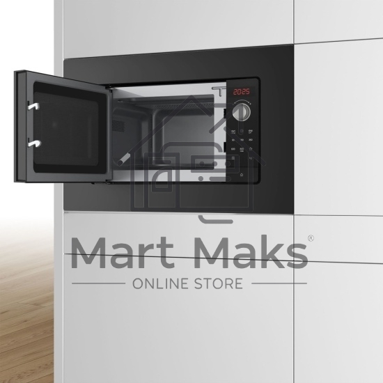Микроволновая печь встраиваемая Bosch BFL523MB3