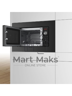 Встраиваемая микроволновая печь Bosch BFL523MB3