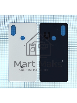 Задняя крышка для Xiaomi Mi 8 SE белый