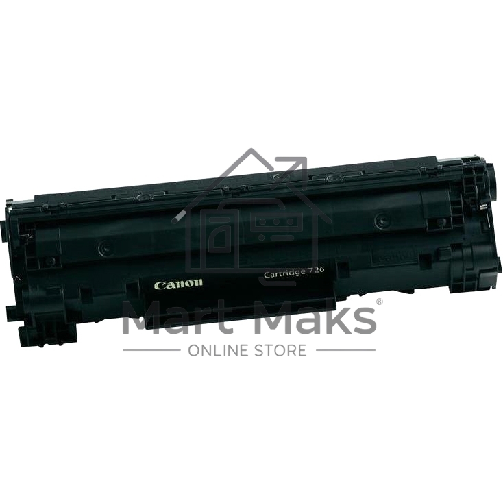 Картридж лазерный Canon Cartridge 726 (3483B002) черный (2100 стр.) для LBP6200d