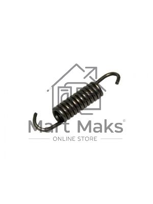 Пружина сцепления бензокосы 33/43/52см3 12витков 102150 Пружина сцепления бензокосы 33/43/52см3 12витков 102150