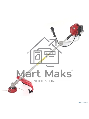 Триммер бензиновый INTERSKOL KB-44/43RB