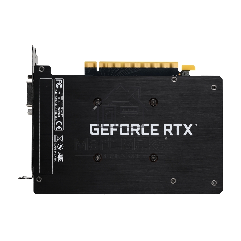 Видеокарта Palit RTX3050 DUAL 8G V1 (NE63050018P1-1070D V1) RTL