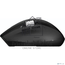 Мышь беспроводная Acer OMR406 черный, 4800 dpi, радиоканал, Bluetooth, USB, кнопки - 8