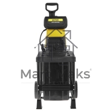 Садовый измельчитель Huter ESH-2800PRO 2800Вт 4600об/мин