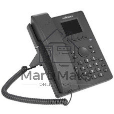 Телефон IP Flyingvoice P11W серый