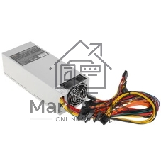 Блок питания серверный 1080W ExeGate EX292189RUS ServerPRO-2U-1080ADS (2U, APFC, КПД 87% (80 PLUS Silver), 6см ball bearing fan, 24pin, 2x(4+4)pin, 2x8pin, 6xSATA, 4xIDE)