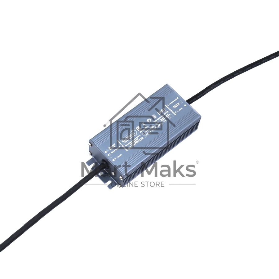 Драйвер светодиодный GDLI-60-IP67-12 SG