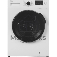Стиральная машина Beko WSPE7612W белый, загрузка фронтальная 7 кг, 1200 об/мин., класс: А