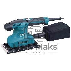 Вибро шлифовальная машина Makita M9203B 190Вт