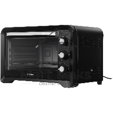 Мини-печь Hyundai MIO-HY095 45л. 2000Вт черный