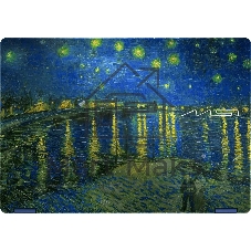 Ноутбук MSI Prestige 14 Flip AI+ The Starry Night-400RUY/14