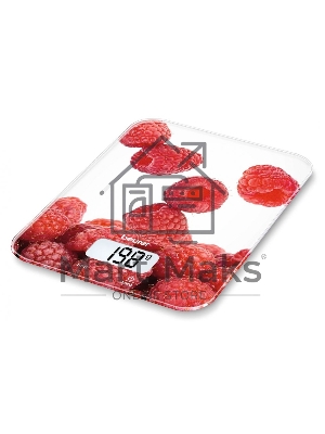 Весы кухонные Beurer KS19 berry макс.вес:5кг рисунок