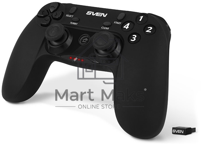 Геймпад беспроводной SVEN GC-3050 SV-016005