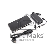 Коммутатор PoE Plus  SKAT PoE-8E-1G-1S, мощность 120Вт, порты: 8-Ethernet, 1-Uplink, 1-SFP SKAT PoE-8E-1G-1S PoE Plus switch, power 120W, ports: 8-Ethernet, 1-Uplink, 1-SFP