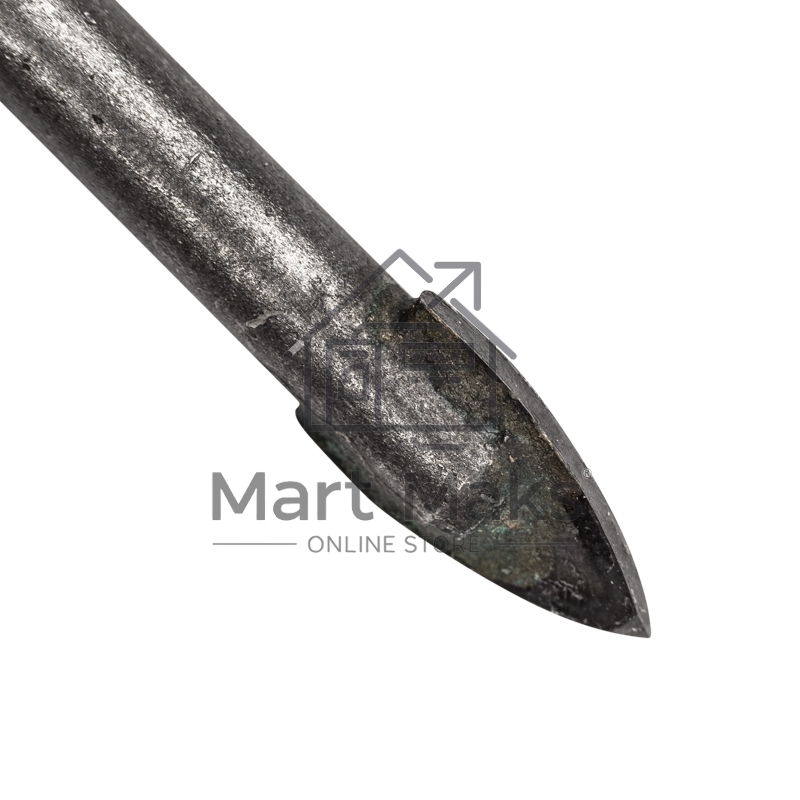 Сверло Kranz по стеклу и кафелю 5 мм