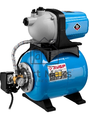 Станция насосная ЗУБР НАС-М3-800 800Вт 3300л/ч 35С чистая вода