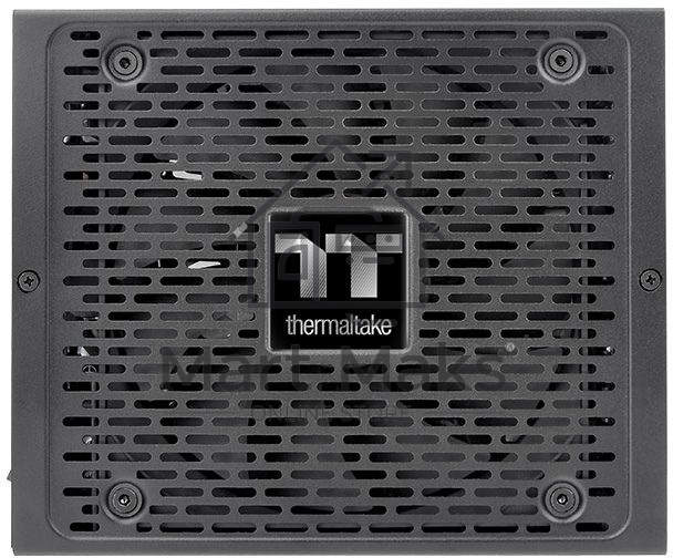 Блок питания Thermaltake Toughpower TF1 PS-TPD-1550FNFATE-1, 1550Вт, 80 PLUS Titanium, 140мм, модульный, черный