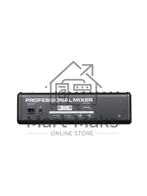 Аудиомикшер 8-Канальный