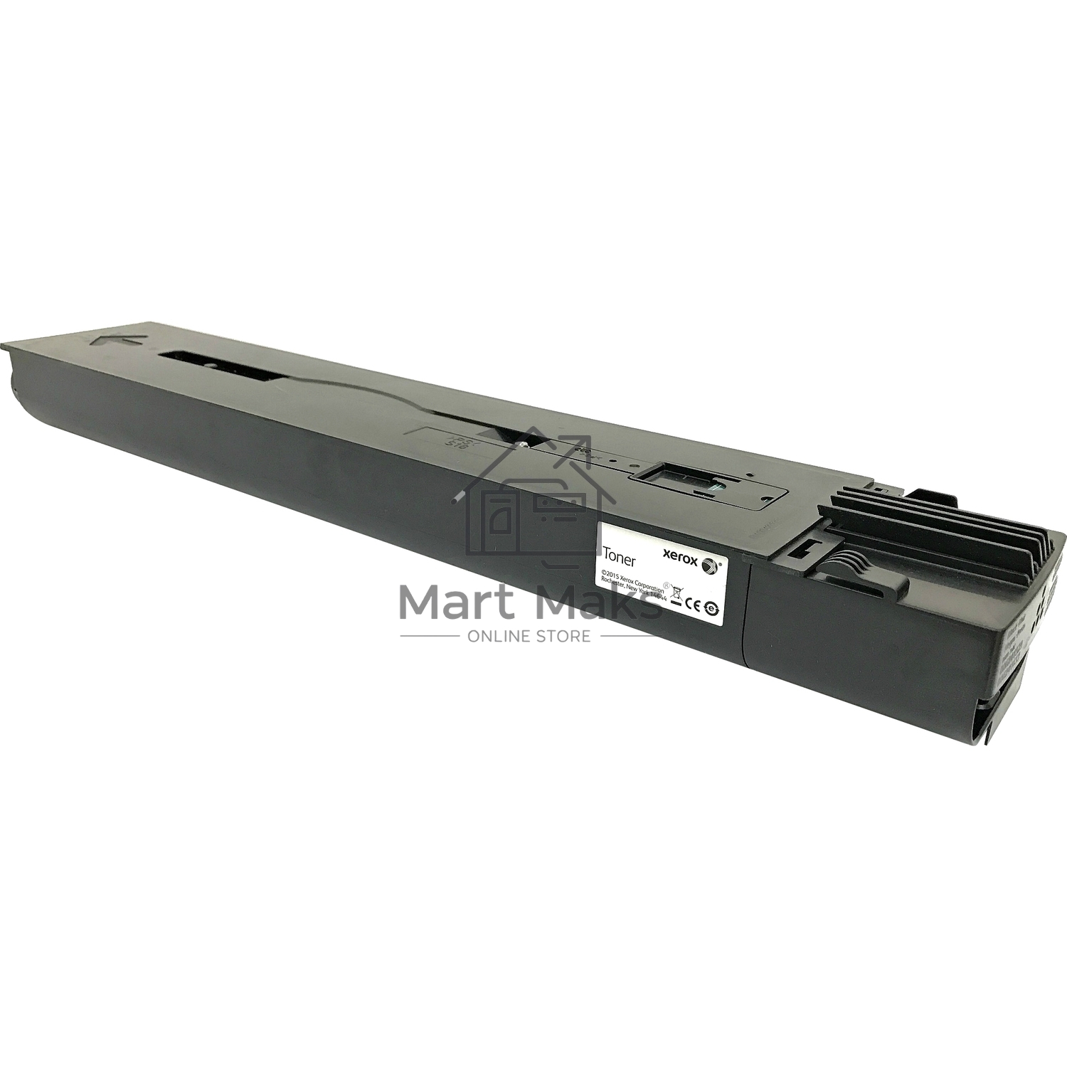 Картридж лазерный черный XEROX Colour 550 (30K)