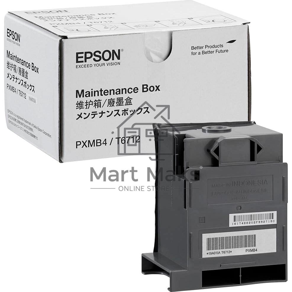 Емкость отработанный чернил Epson Maintenance Box (50 000 pages)