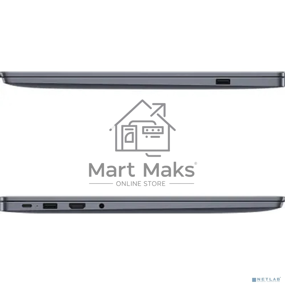 Ноутбук Huawei MateBook D 14 Core i5 12450H 8Gb SSD512Gb Intel Iris Xe graphics 14