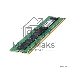 Оперативная память HP, DDR4, 16Gb (1x16 Gb), 2133 MHz, CL15, RDIMM