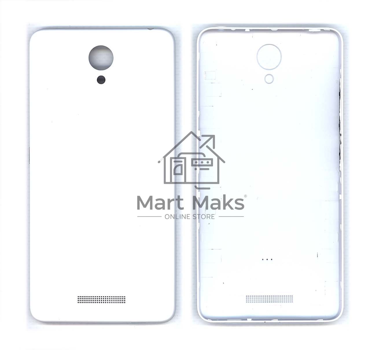 Задняя крышка для Xiaomi Mi Note2 белый