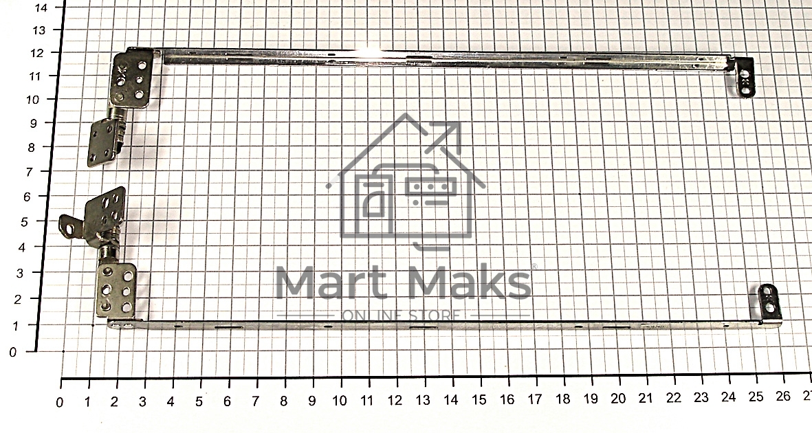 Петли для ноутбука Lenovo N100 15.4