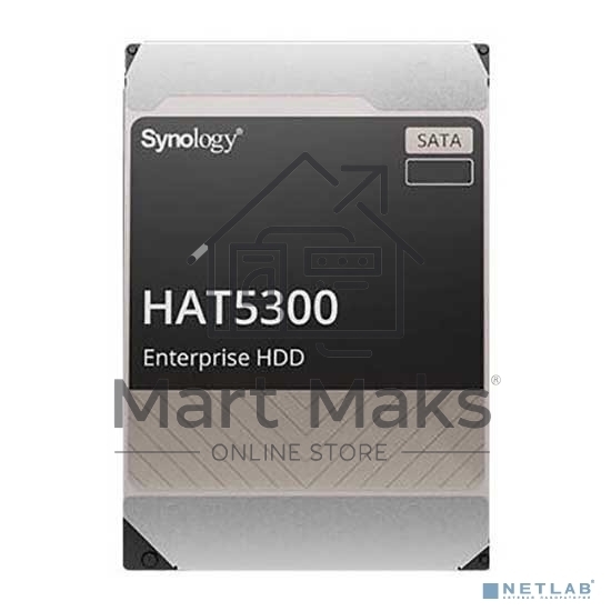 Жесткий диск Synology HDD SATA 3,5