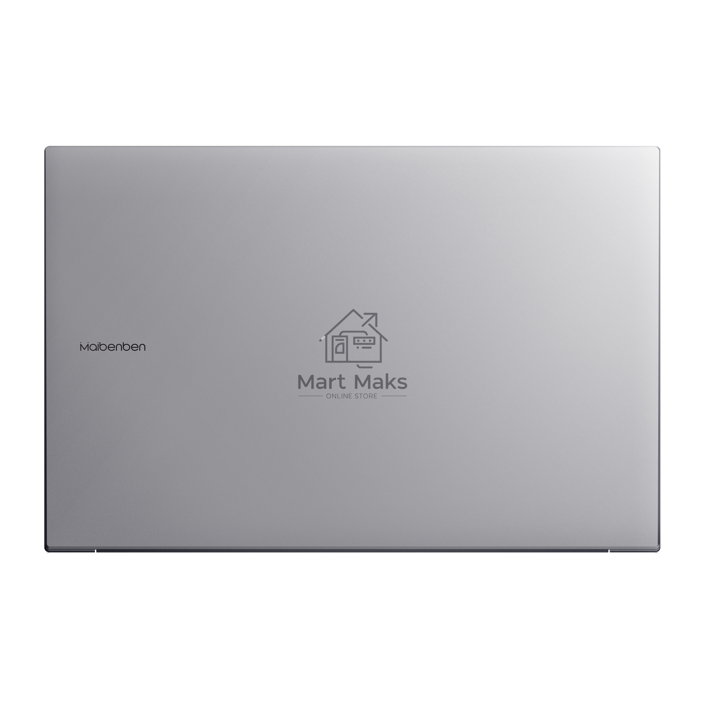 Ноутбук Maibenben B115B серебристый B115B-R571UMF1SPSRE2 15.6