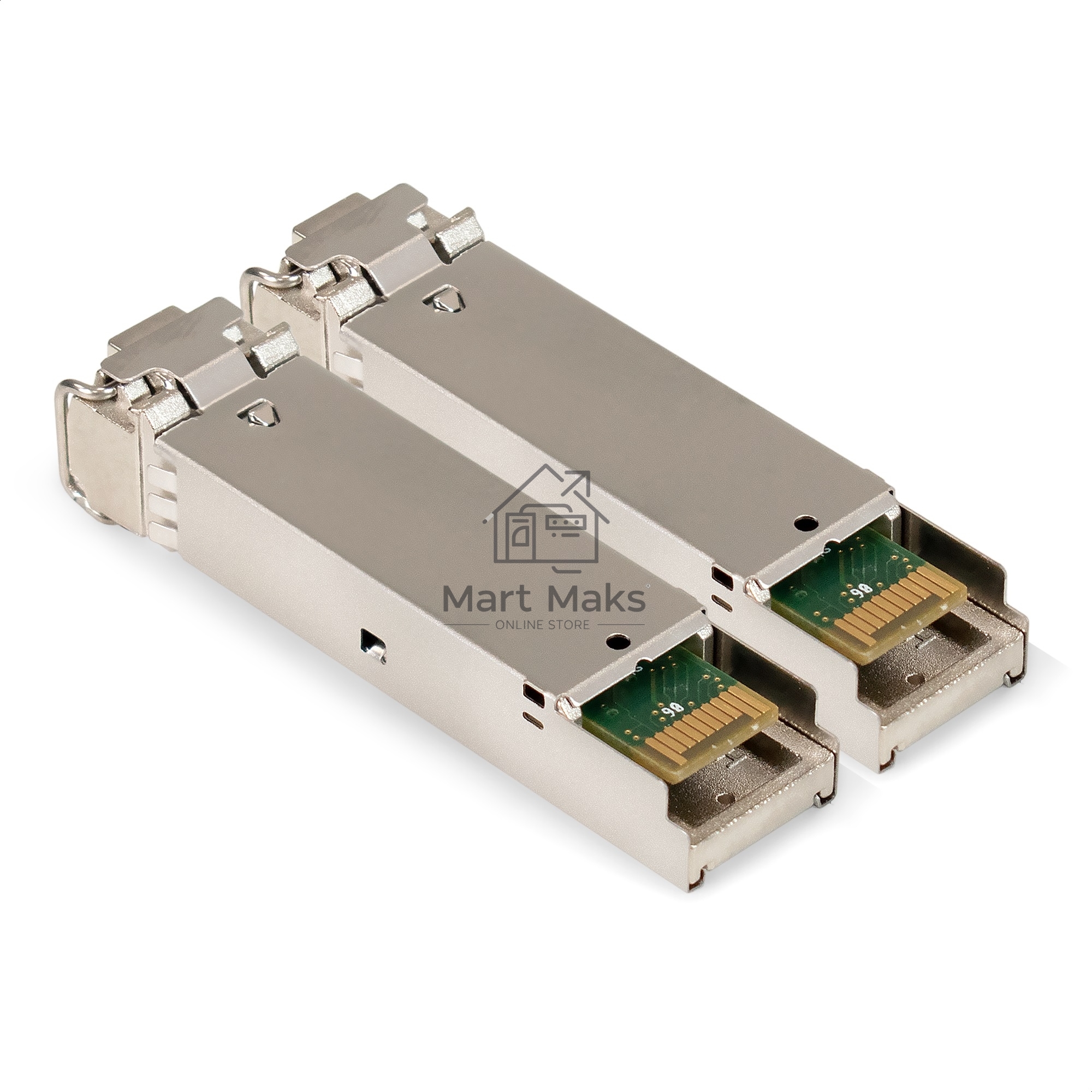 Комплект: Сетевой адаптер SFP ExeGate EXE-82576-F2 + Трансивер Multi-Mode до 550м ExeGate EXT-1G-MM850-LC2-550M (EX296229RUS: PCI-E x1 v2.0, порты 2x SFP (10/100/1000Mb/s), Gigabit Server NIC Intel Chipset 82576-F2 + EX298329RUS: Tx:850/Rx:850 нм, до 550 