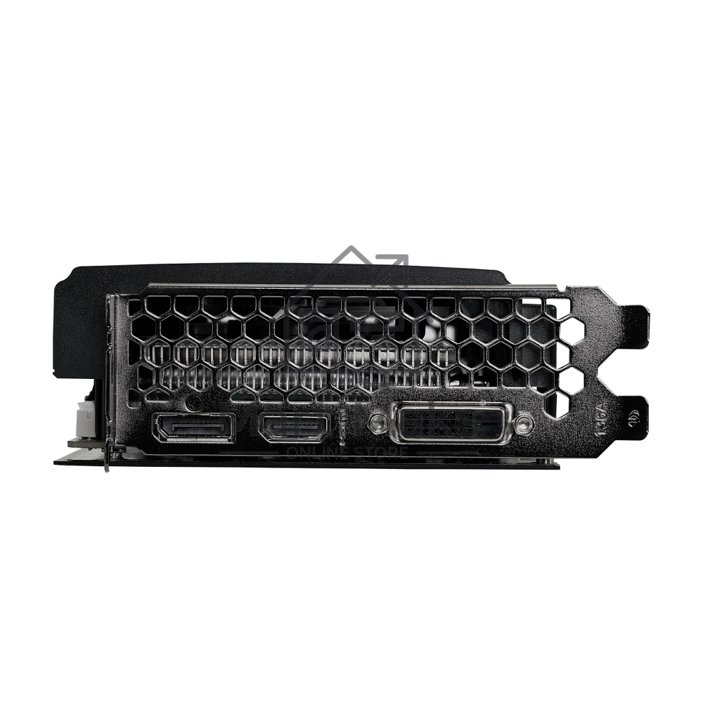 Видеокарта Palit RTX3050 DUAL 8G V1 (NE63050018P1-1070D V1) RTL