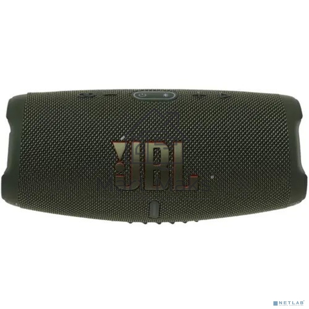 Портативная акустика JBL Charge 5, зеленый