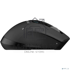 Мышь беспроводная Acer OMR406 черный, 4800 dpi, радиоканал, Bluetooth, USB, кнопки - 8
