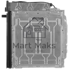 Духовой шкаф Электрический Gorenje BPSA6747A08BG черный