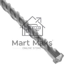 Бур по бетону Matrix, 18 x 1000 мм, SDS PLUS