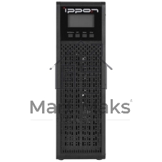 Источник бесперебойного питания Ippon Innova G2 2000L 1800Вт 2000ВА черный (АКБ приобретается отдельно)