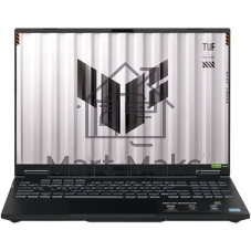 Ноутбук Asus TUF Gaming F16 FX608JH-RV065 серый Core i5 13450HX 16Gb SSD 512Gb NVIDIA GeForce RTX 5050 8Gb 16