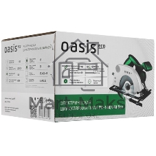 Дисковая пила Oasis PC-140/140 Eco зеленый
