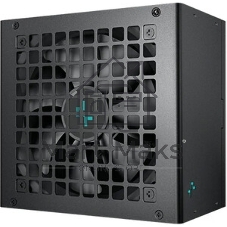 Блок питания Deepcool/GamerStorm PL800D (R-PL800D-FC0B-WDEU-V2), 800Вт, 80 PLUS Bronze, 120мм, черный