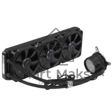 Система жидкостного охлаждения ASUS ROG STRIX LC III 360 черный, 120 мм, алюминий, 2200 об/мин, 36 дБ, 4 pin
