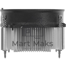 Устройство охлаждения (кулер) PcCooler R95S-I Soc-1200/1700/1851 4-pin 31.1dB Al 95W 360gr Ret (R95S-XXNIXX-CL)