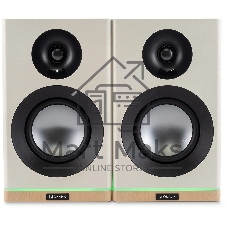 Акустическая система Оклик OK-605A 2.0 белый 60Вт BT