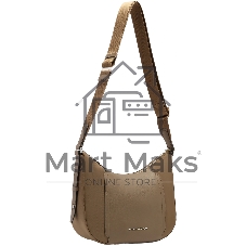 Сумка кросс-боди женская Piquadro Lyra BD6657W92T/M коричневая нейлон/натур.кожа