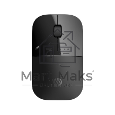 Мышь HP Z3700 Black Wireless Mouse