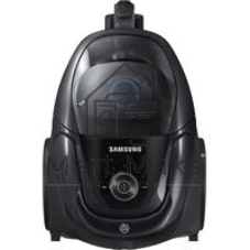 Пылесос Samsung VC18M3160VG/EV титан/серый, 380/1800 Вт, уборка сухая, пылесборник контейнер 2 л