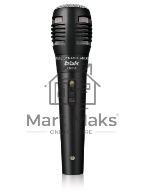 Микрофон BBK CM-114 черный
