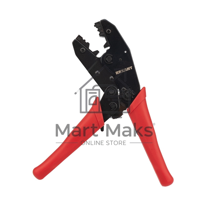 Кримпер Rexant HT-301 K для обжима F и BNC разъемов RG-8, RG-11, RG-174, RG-179, RG-213